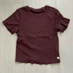 Vuori Fitted Tee